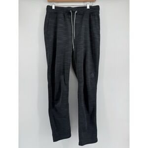 Stio Pants Gannett‎ Peak Fleece Sweatpants Mountain Shadow Gray Mens Sz M